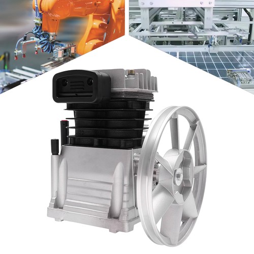 Air compressor pump - compressor, head