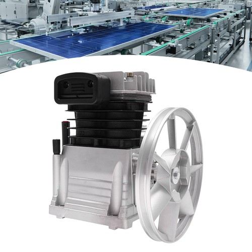 Air compressor pump head - air,