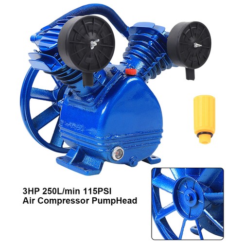 3hp 2200w 2piston style - v,