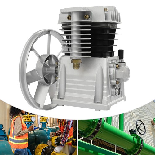 Air compressor pump head - compressor,