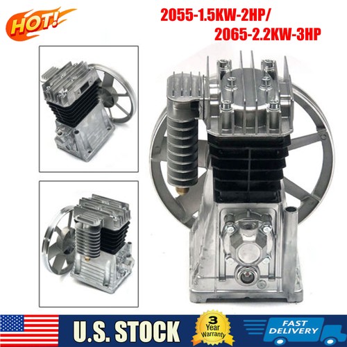 Piston air compressor pump - piston,