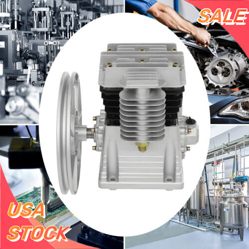 Air compressor pump head - compressor,